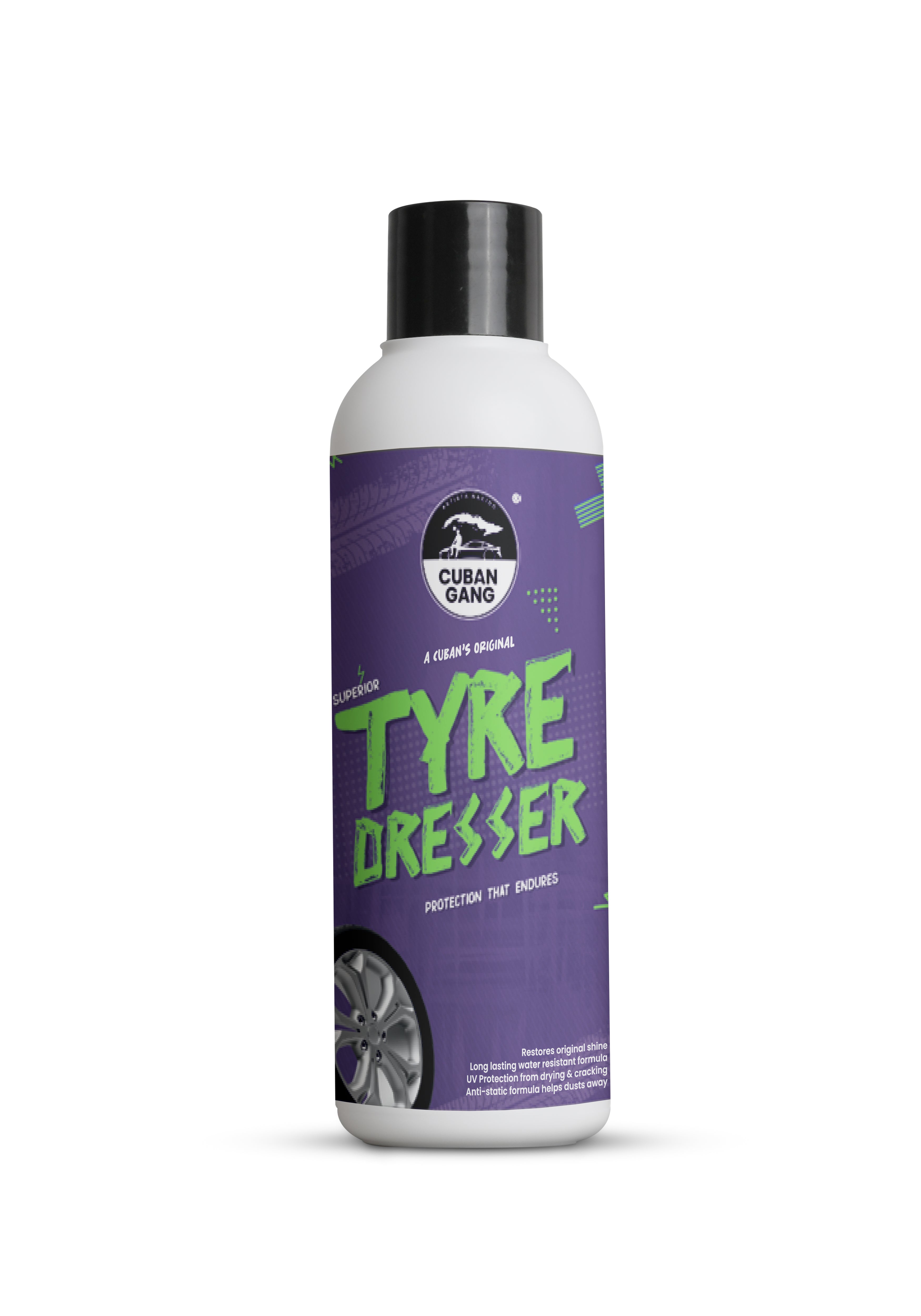 Tyre Dresser 100ml