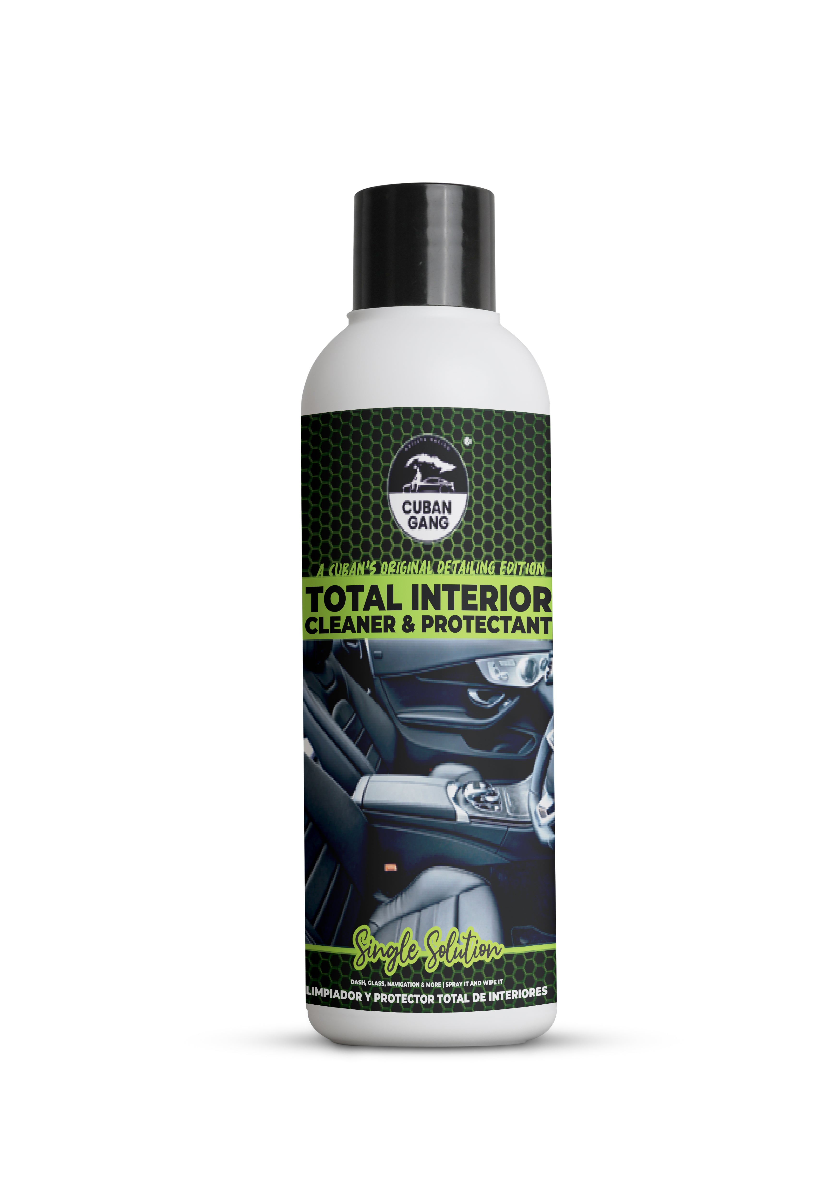 Total Interior Cleaner & Protectant 100ml