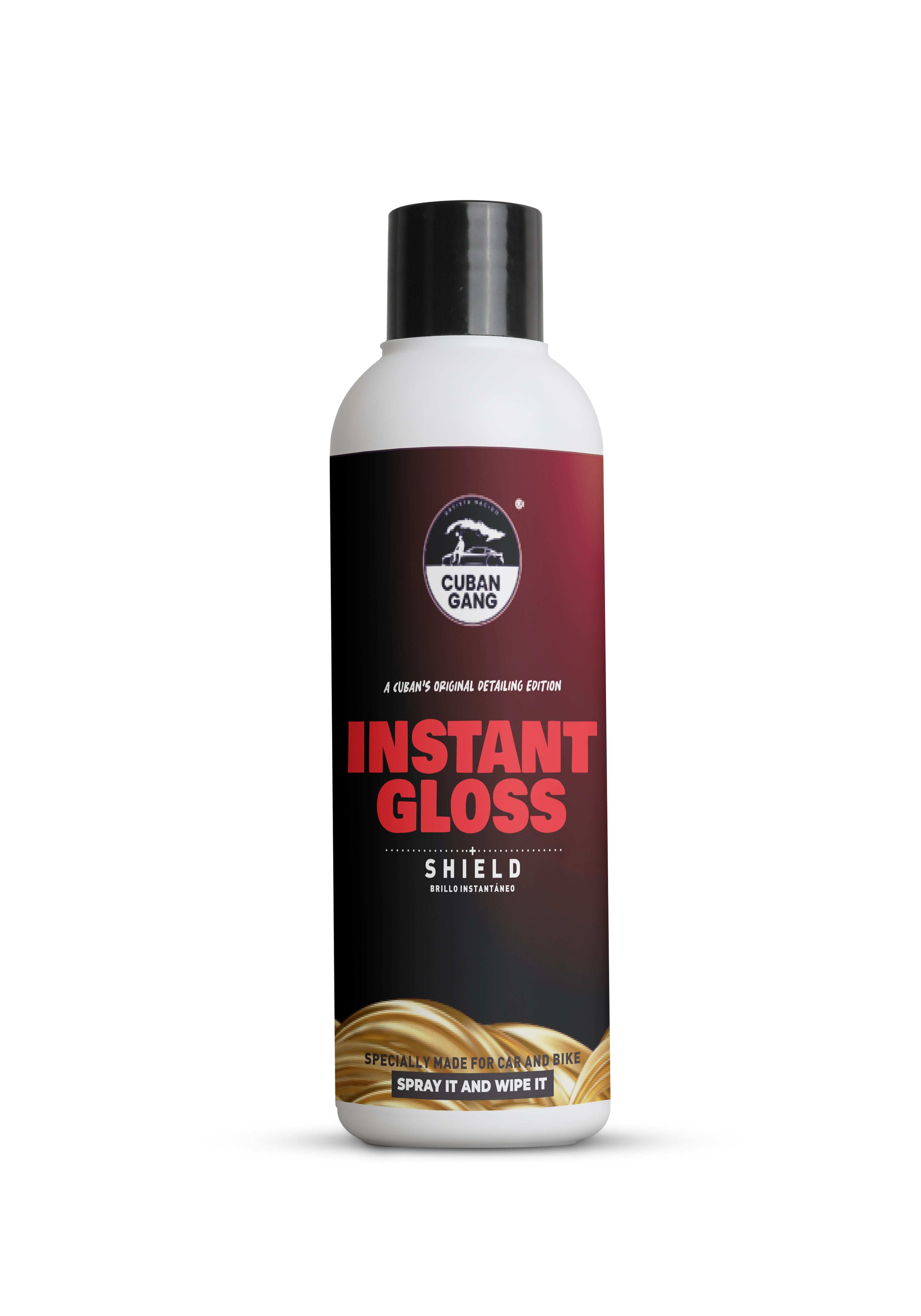 Instant Gloss + Sheild 100ml