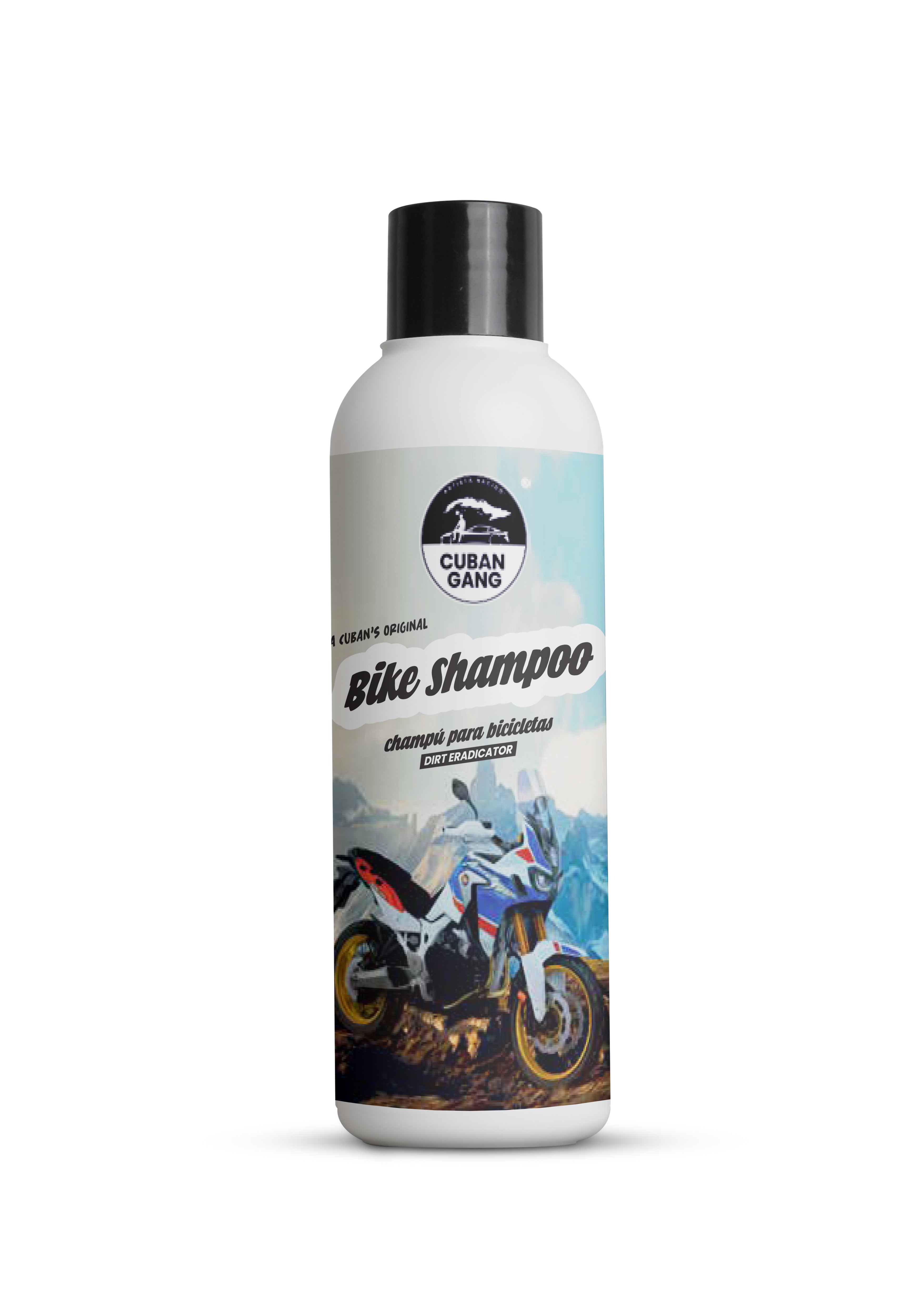 Bike Shampoo 100ml