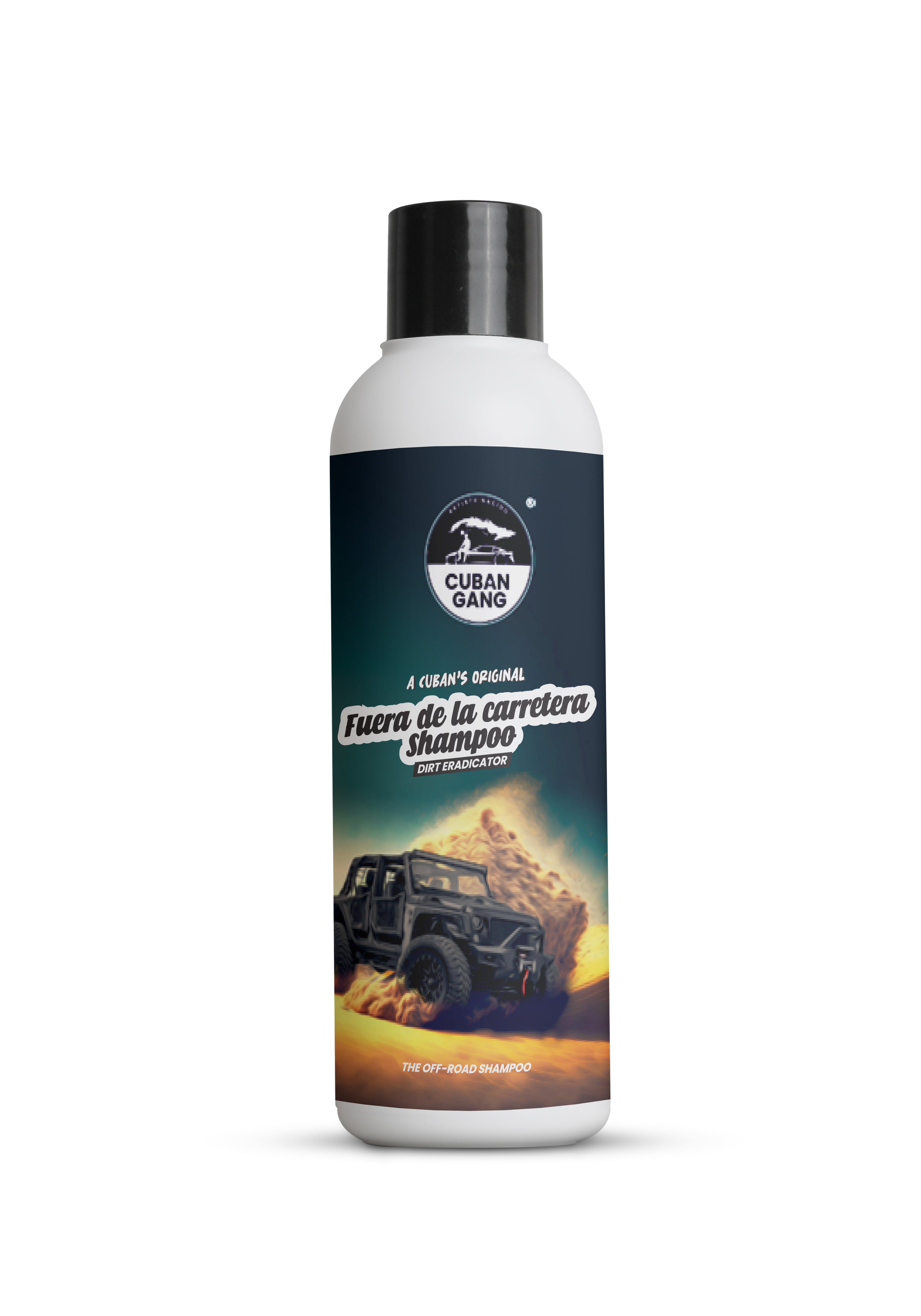 Off Road Shampoo 100ml