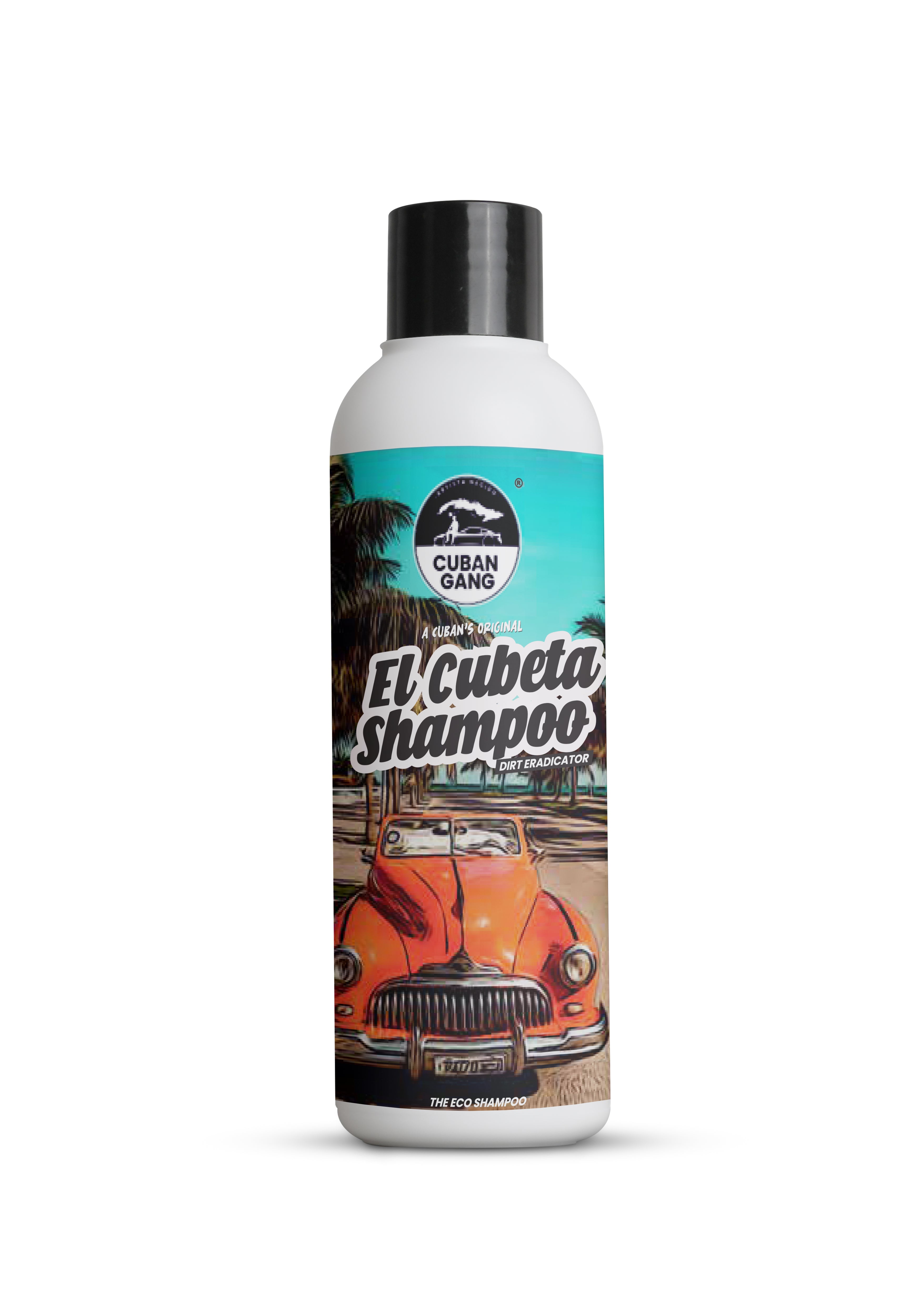 El Cubeta Shampoo 100ml