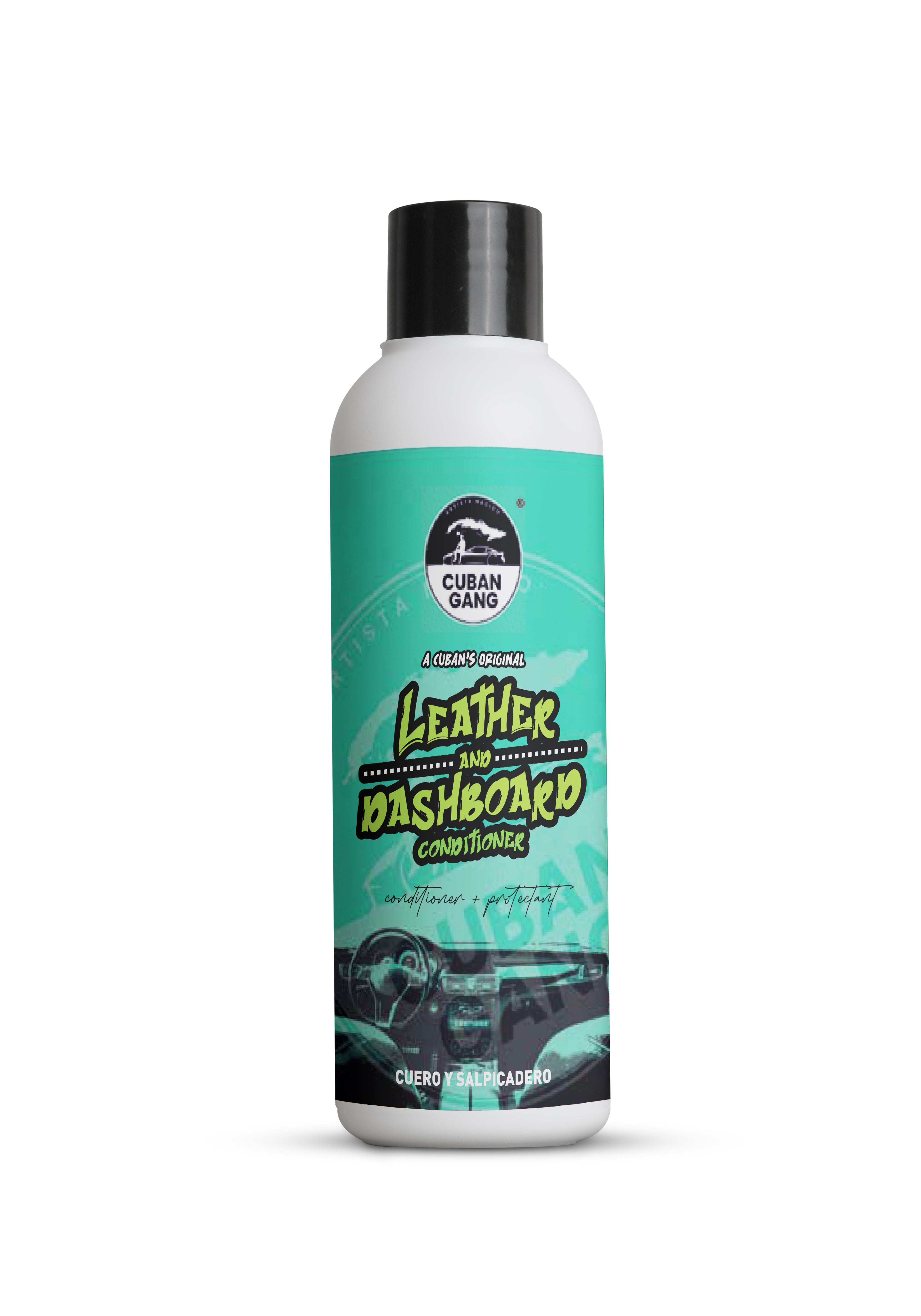 Leather and Dashboard Conditioner 100ml