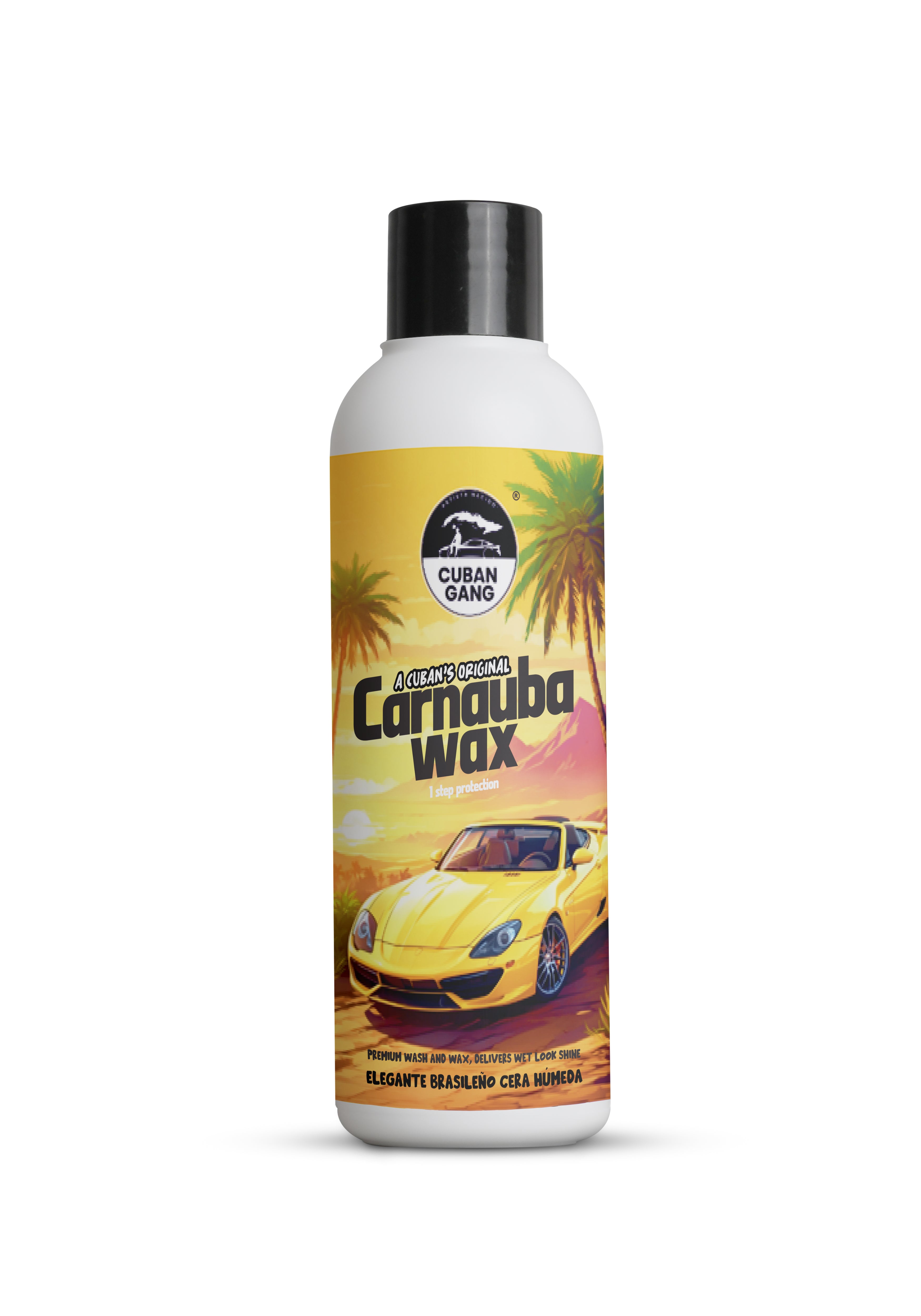 Carnauba Wax 100ml