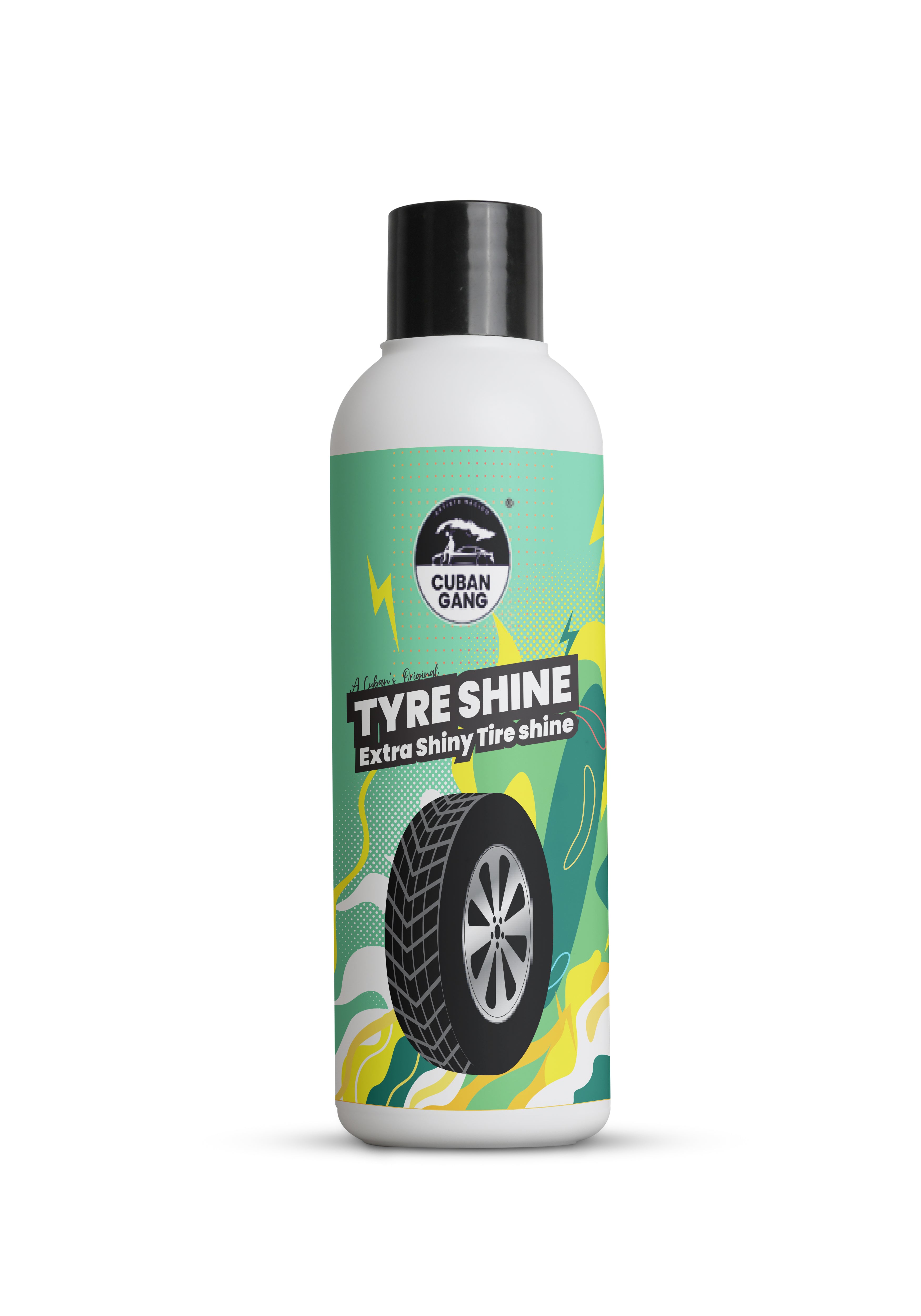 Tyre Shine 100ml