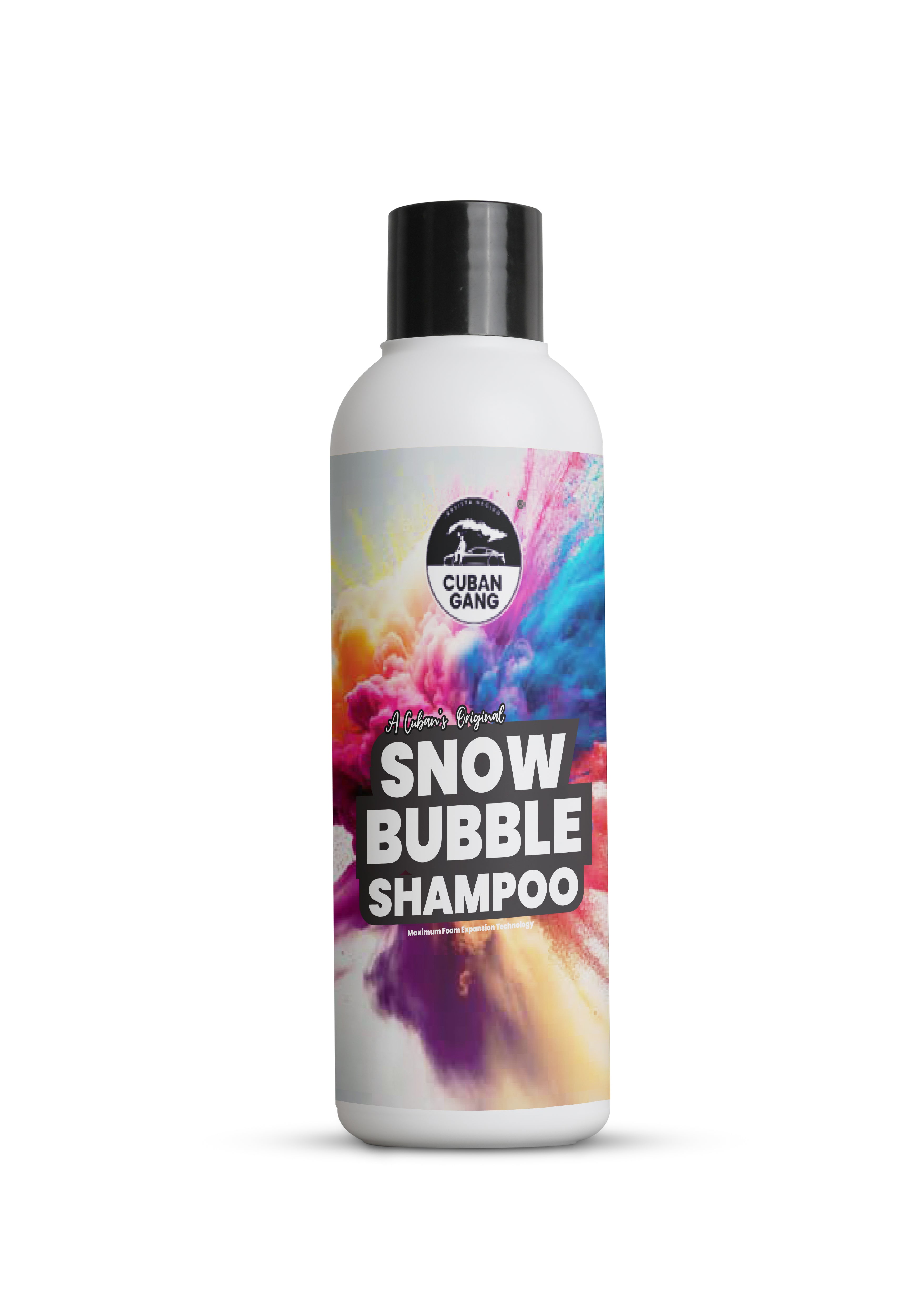 Snow Bubble Shampoo 100ml