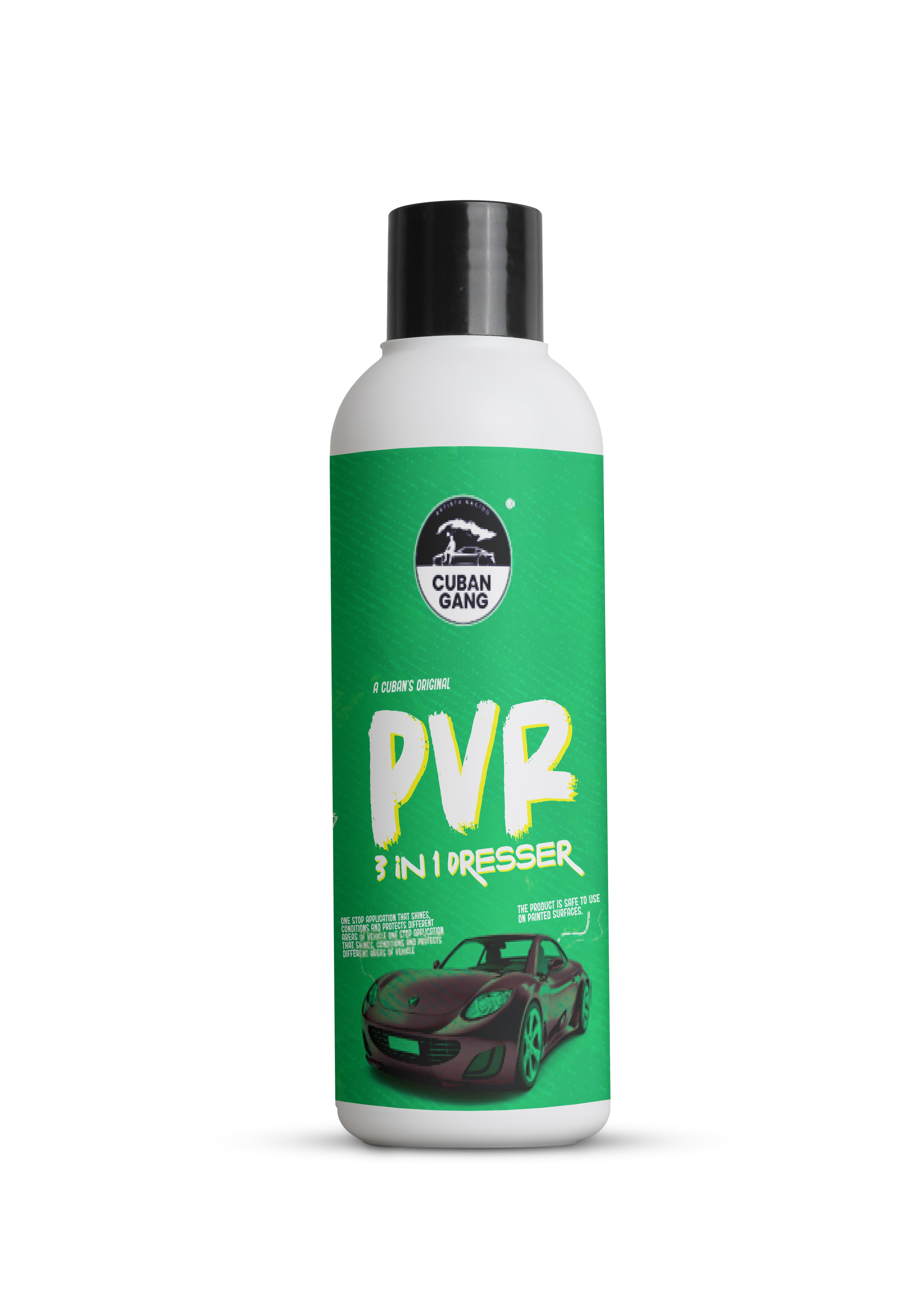 PVR 3 in 1 Dresser 100ml