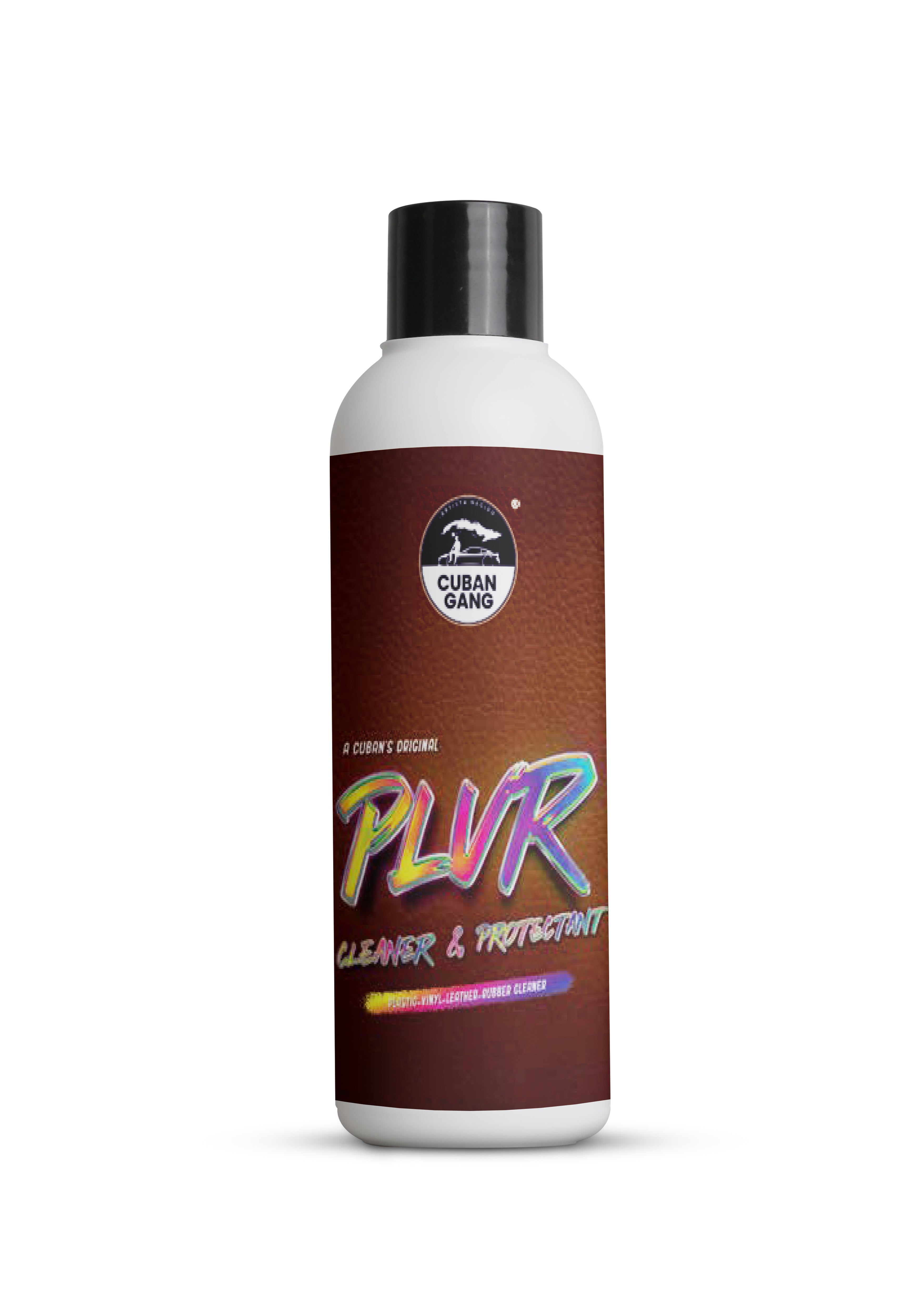 PLVR (Plastic, Leather, Vinyl & Rubber Cleaner) 100ml