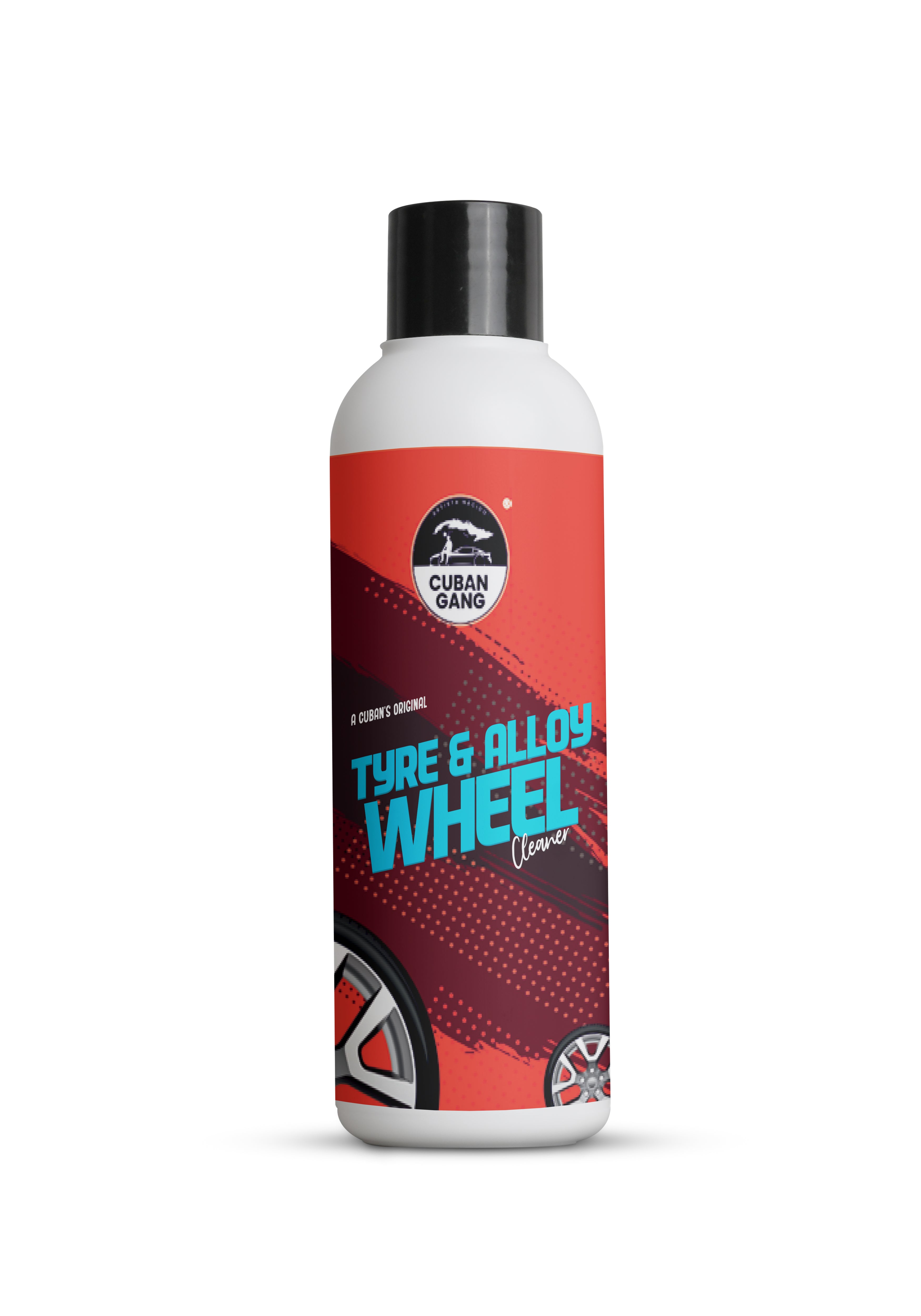 Tyre and Alloy Wheel Cleaner 100ml