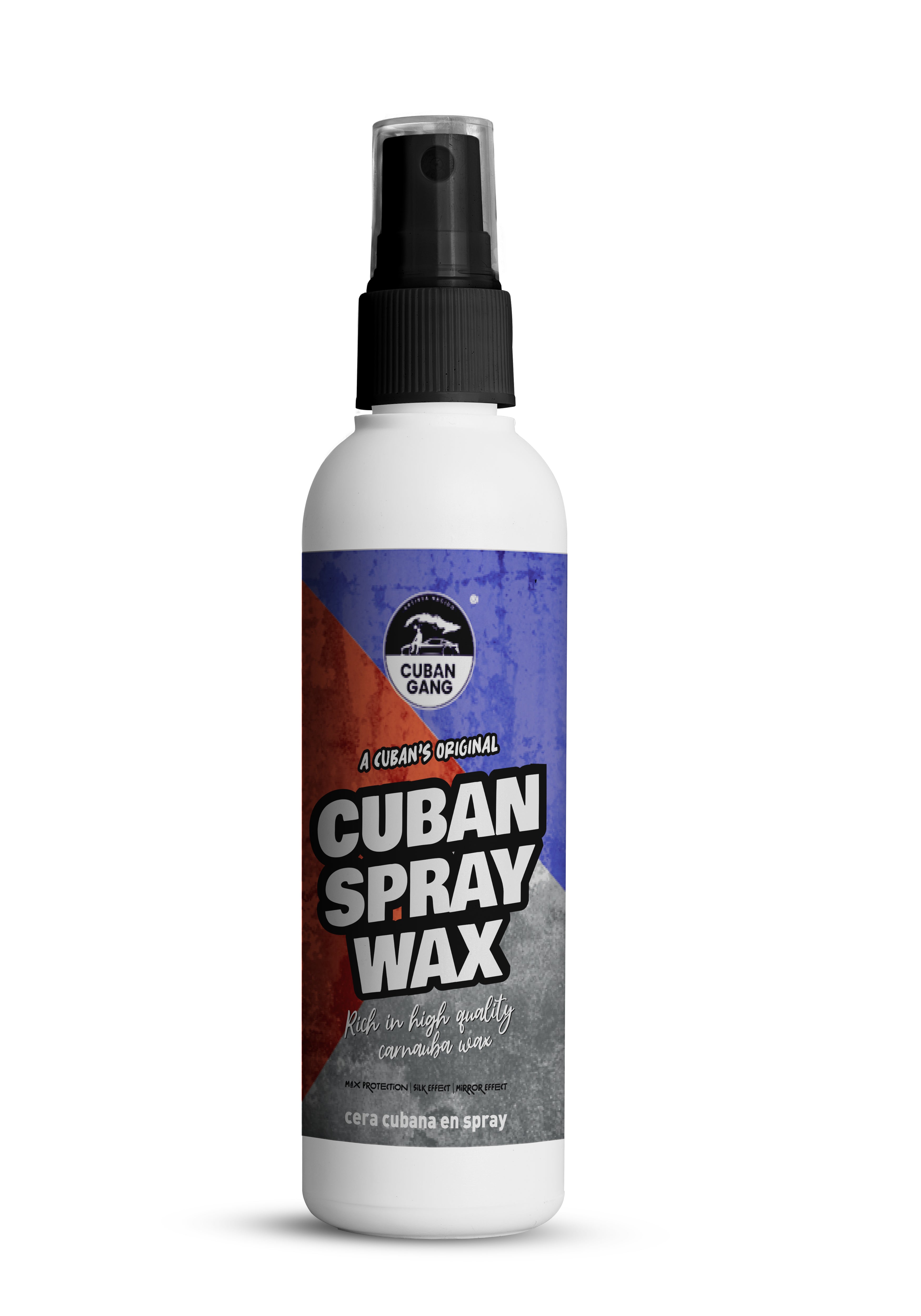 Spray Wax with Sprayer 100ml