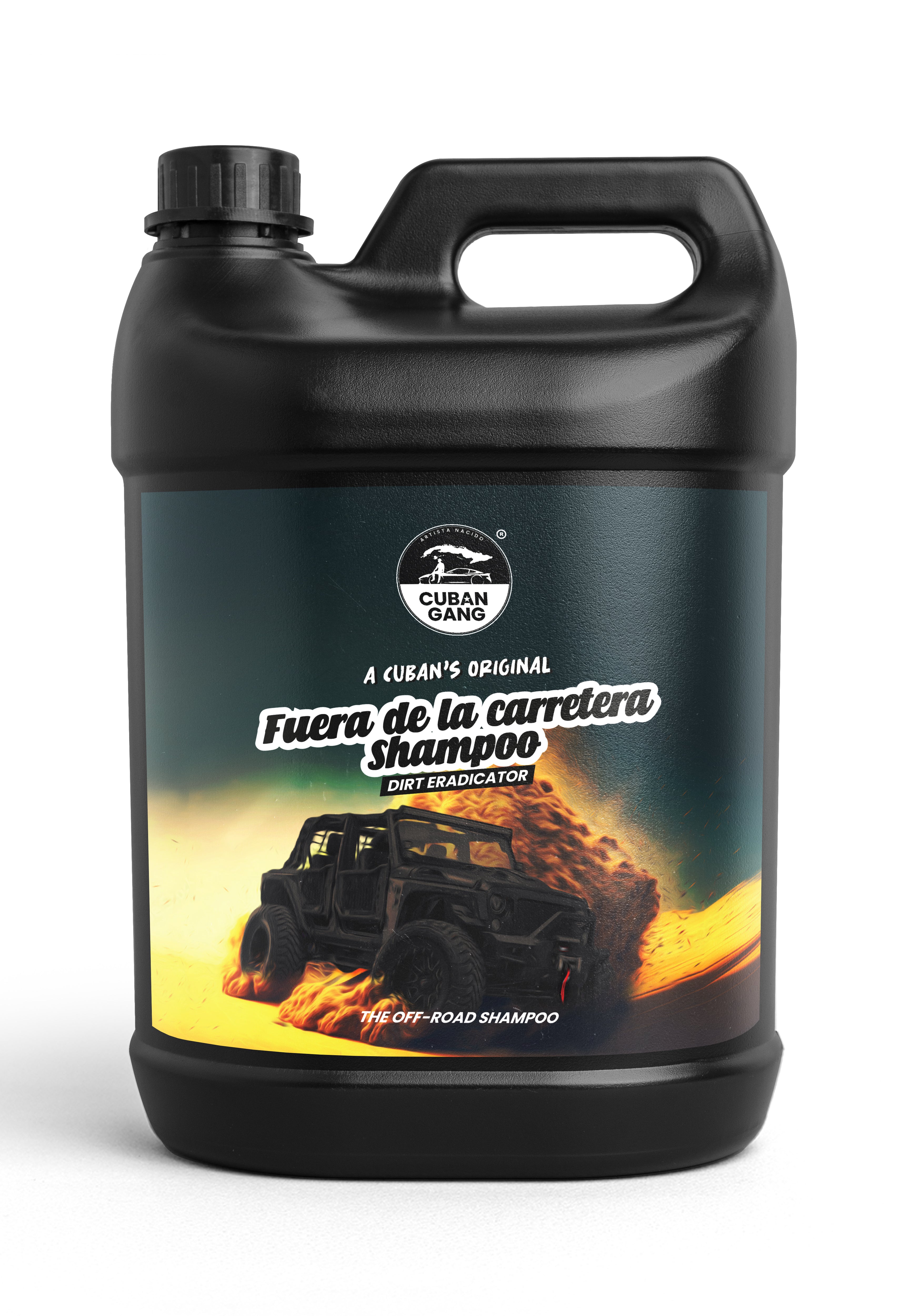 Off Road Shampoo 5L