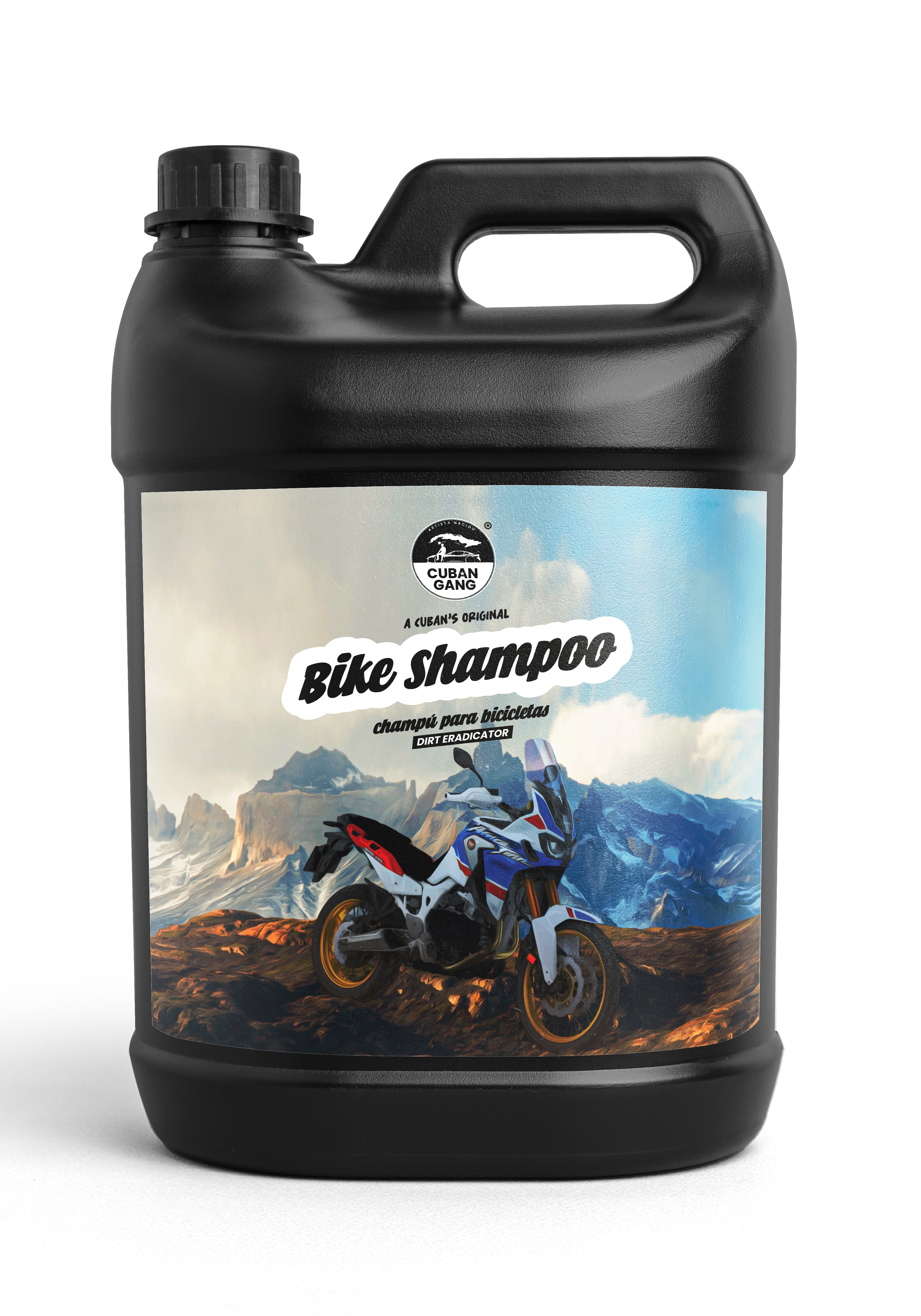 Bike Shampoo 5L