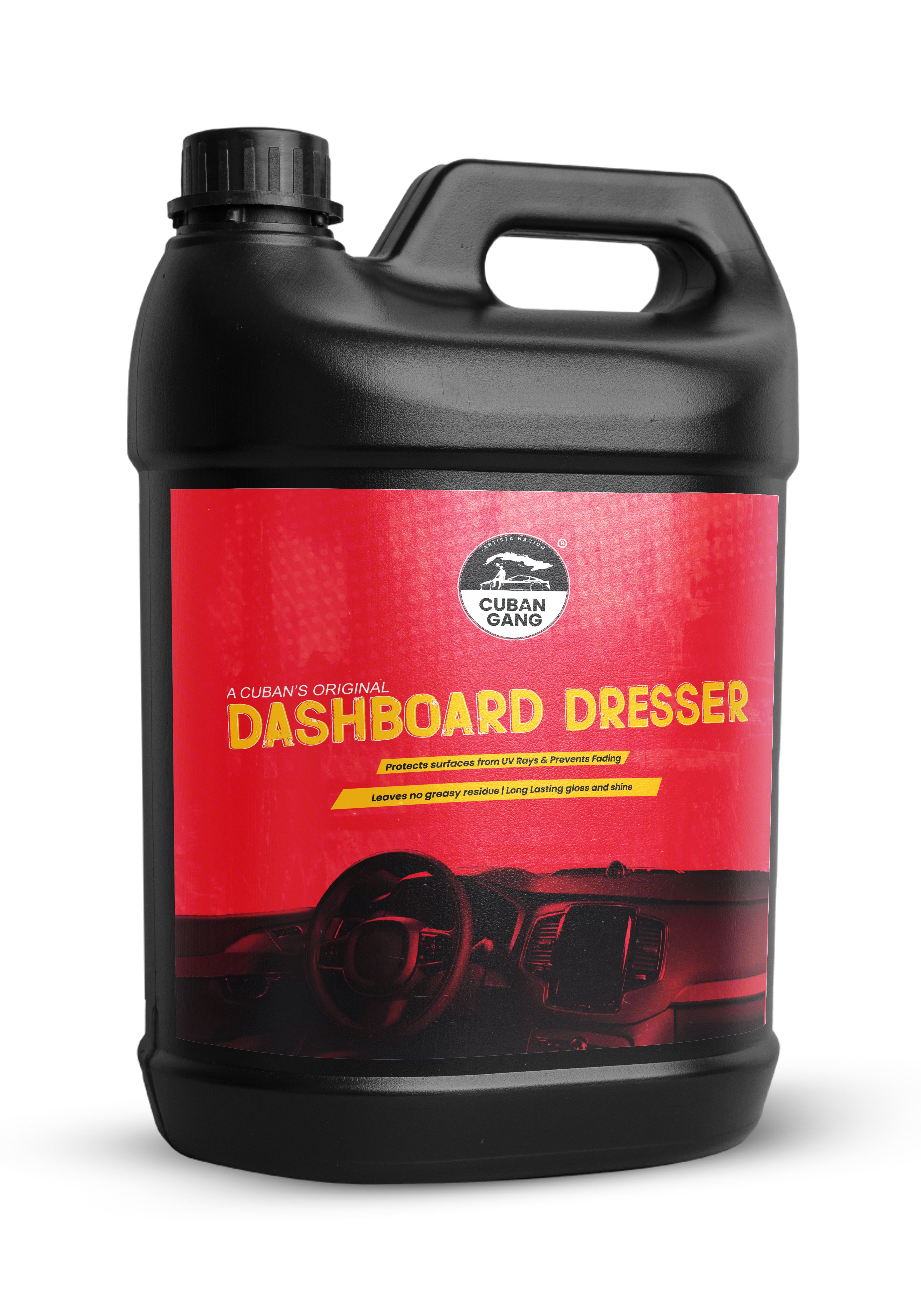 Dashboard Dresser 5L