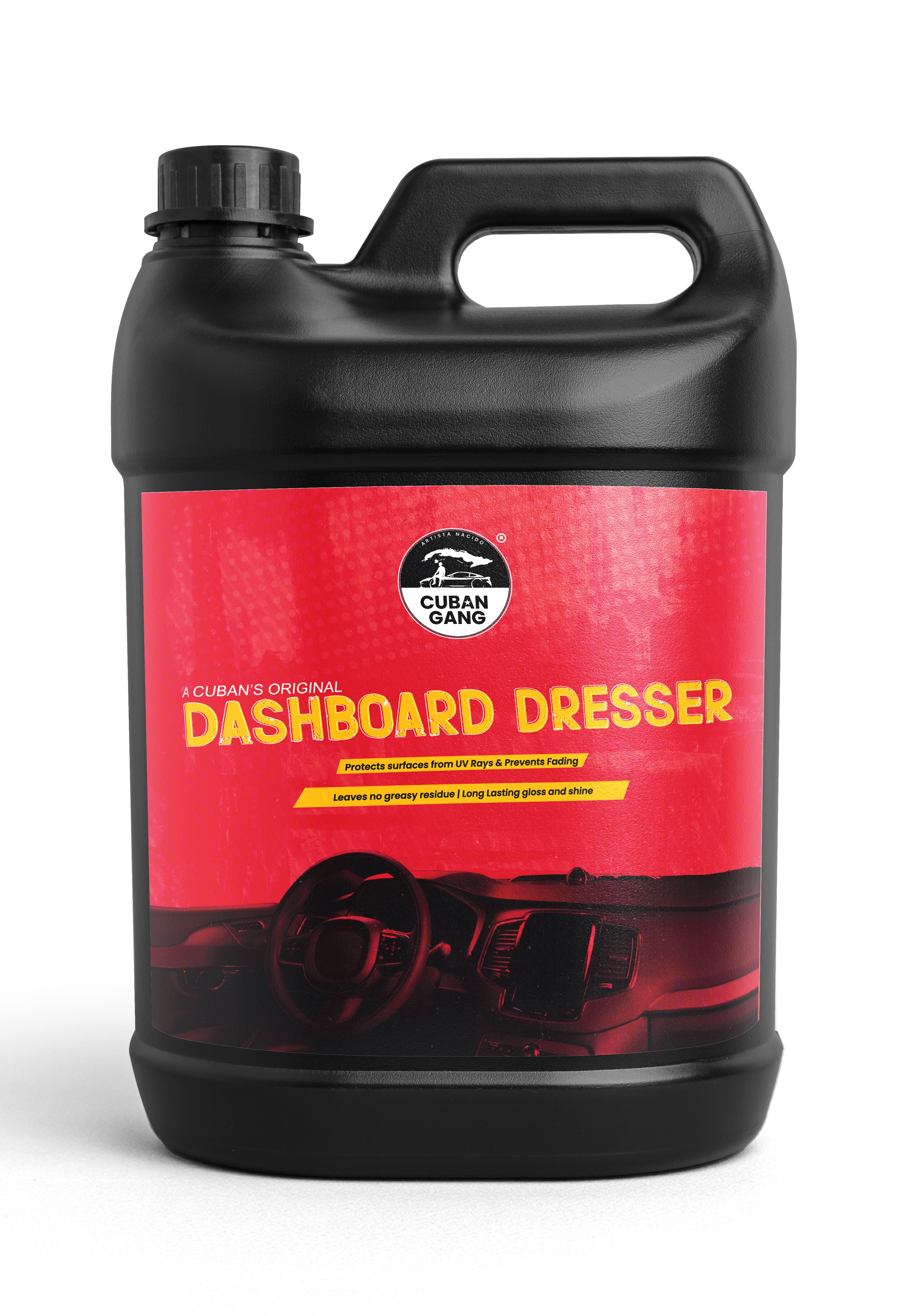 Dashboard Dresser 5L