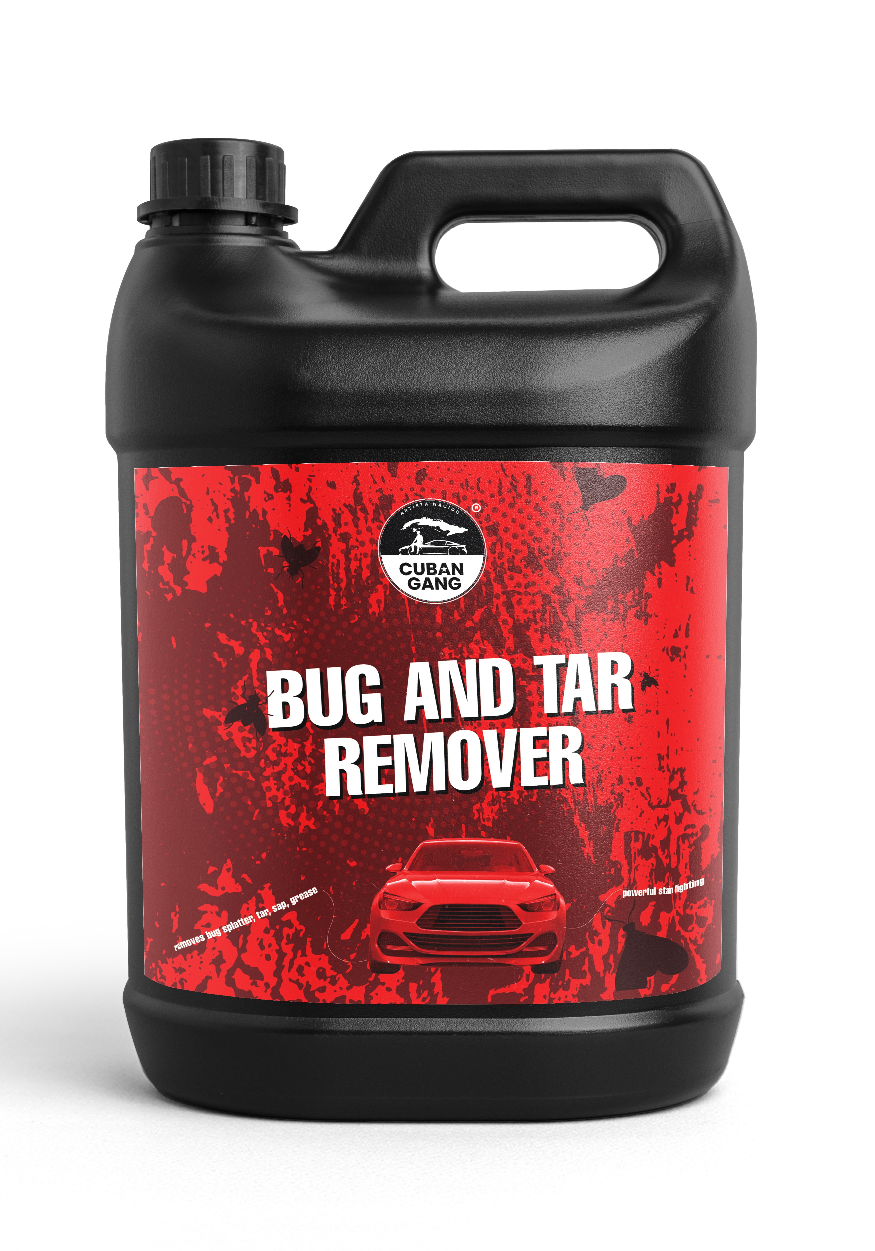 Bug and Tar Remover 5L