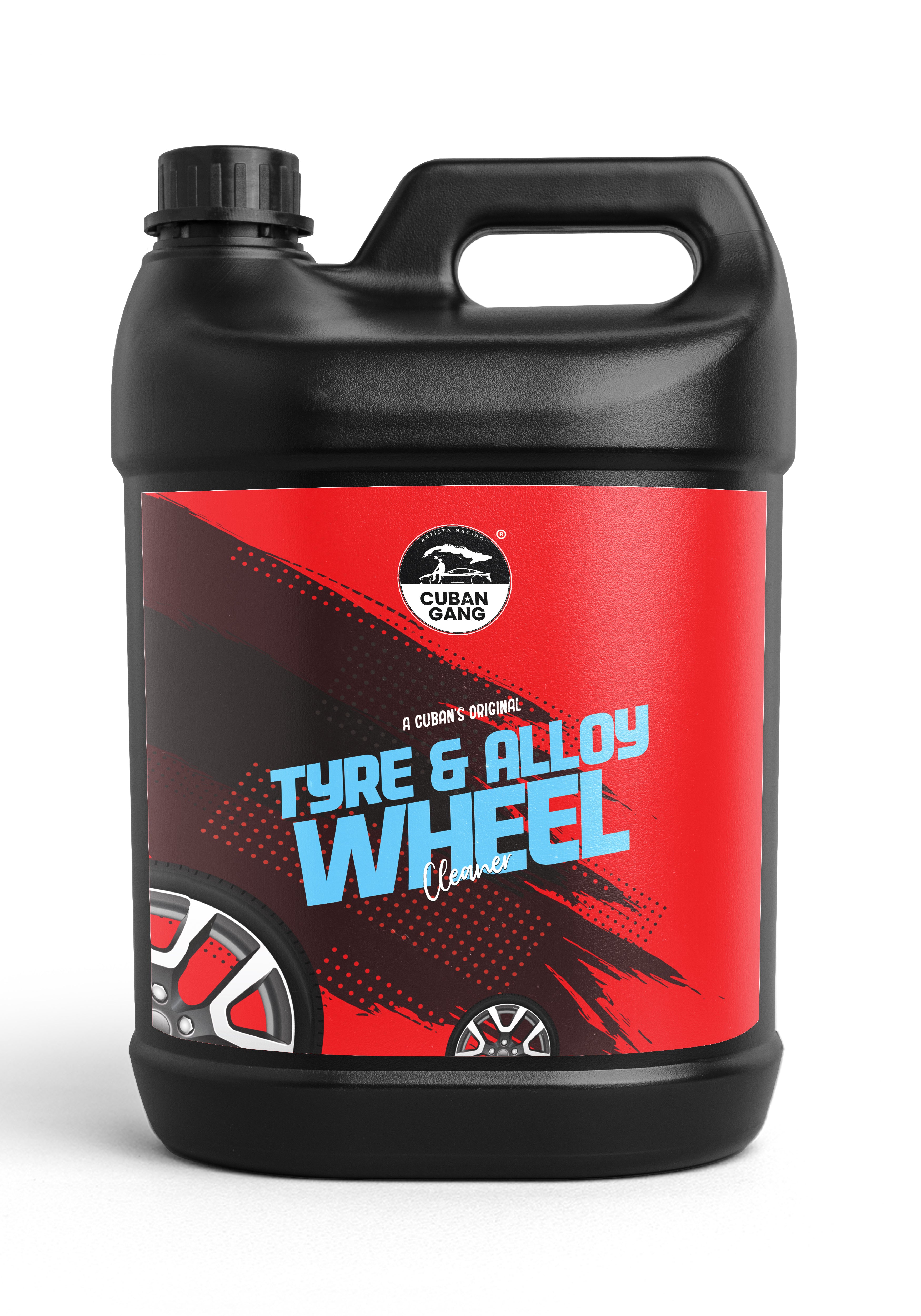 Alloy Wheel / Tyre Cleaner 5L