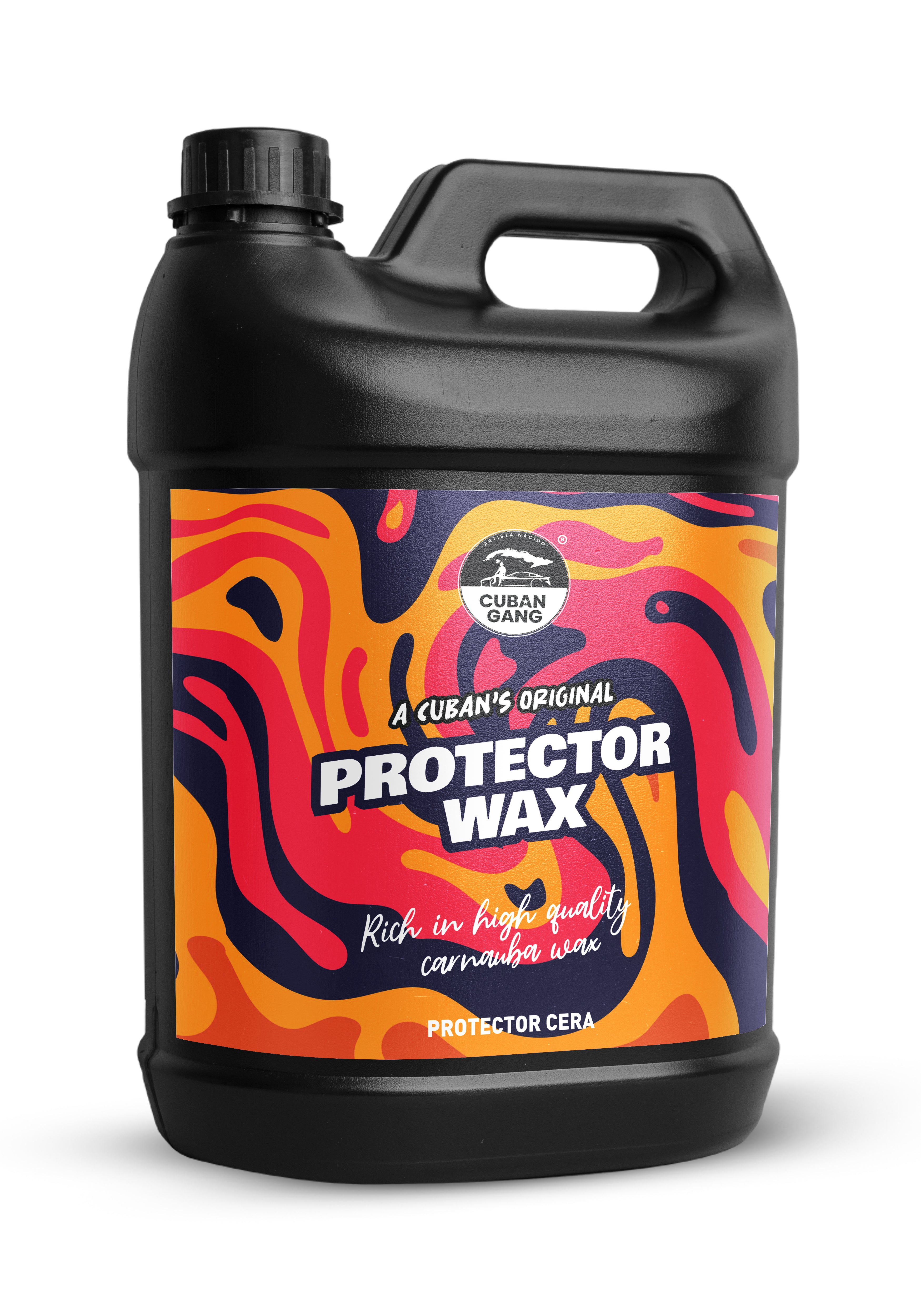 Protector Wax 5L