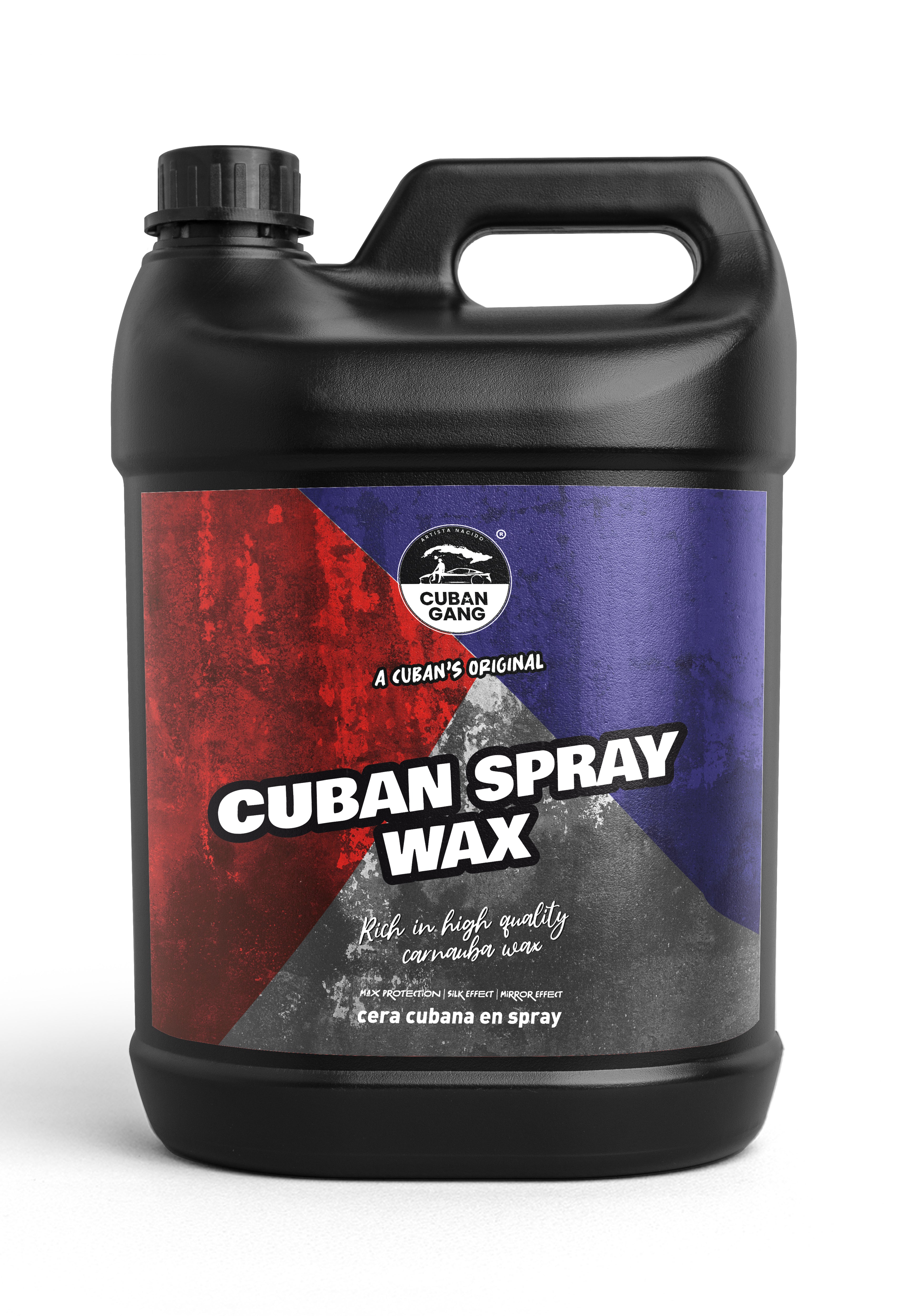 Spray Wax 5L