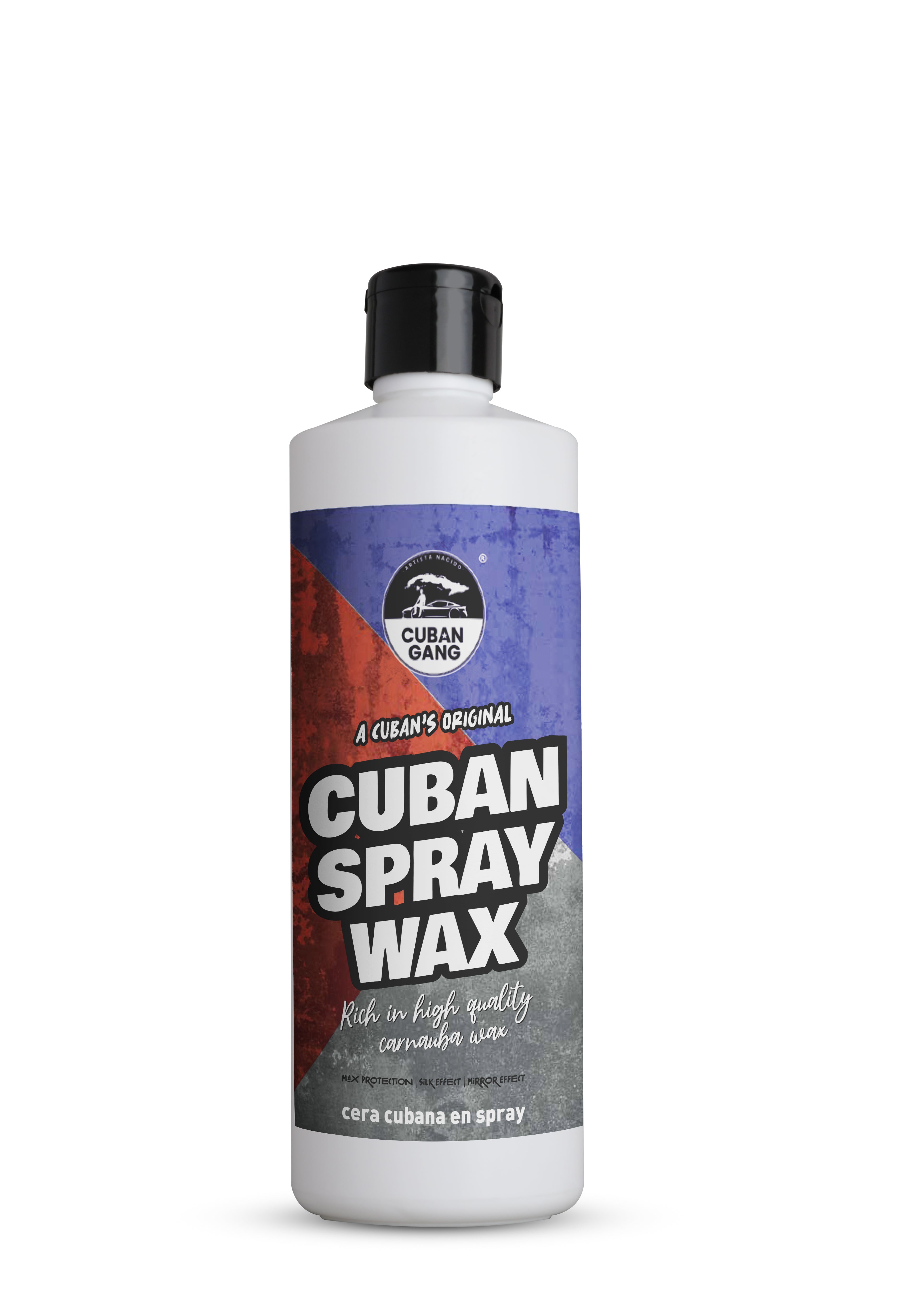 Cuban Sprax Wax 500ml