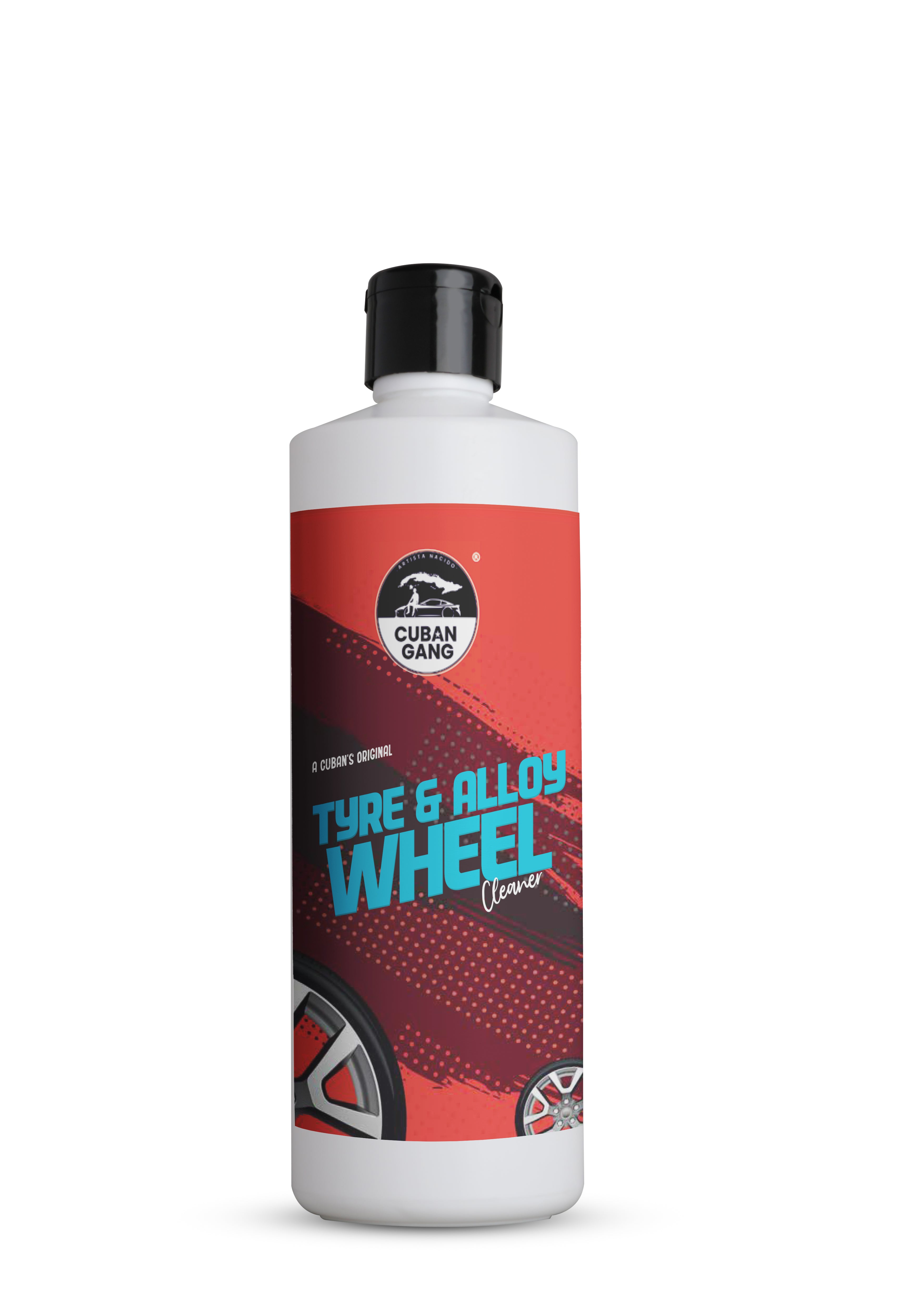 Alloy Wheel / Tyre Cleaner 500ml