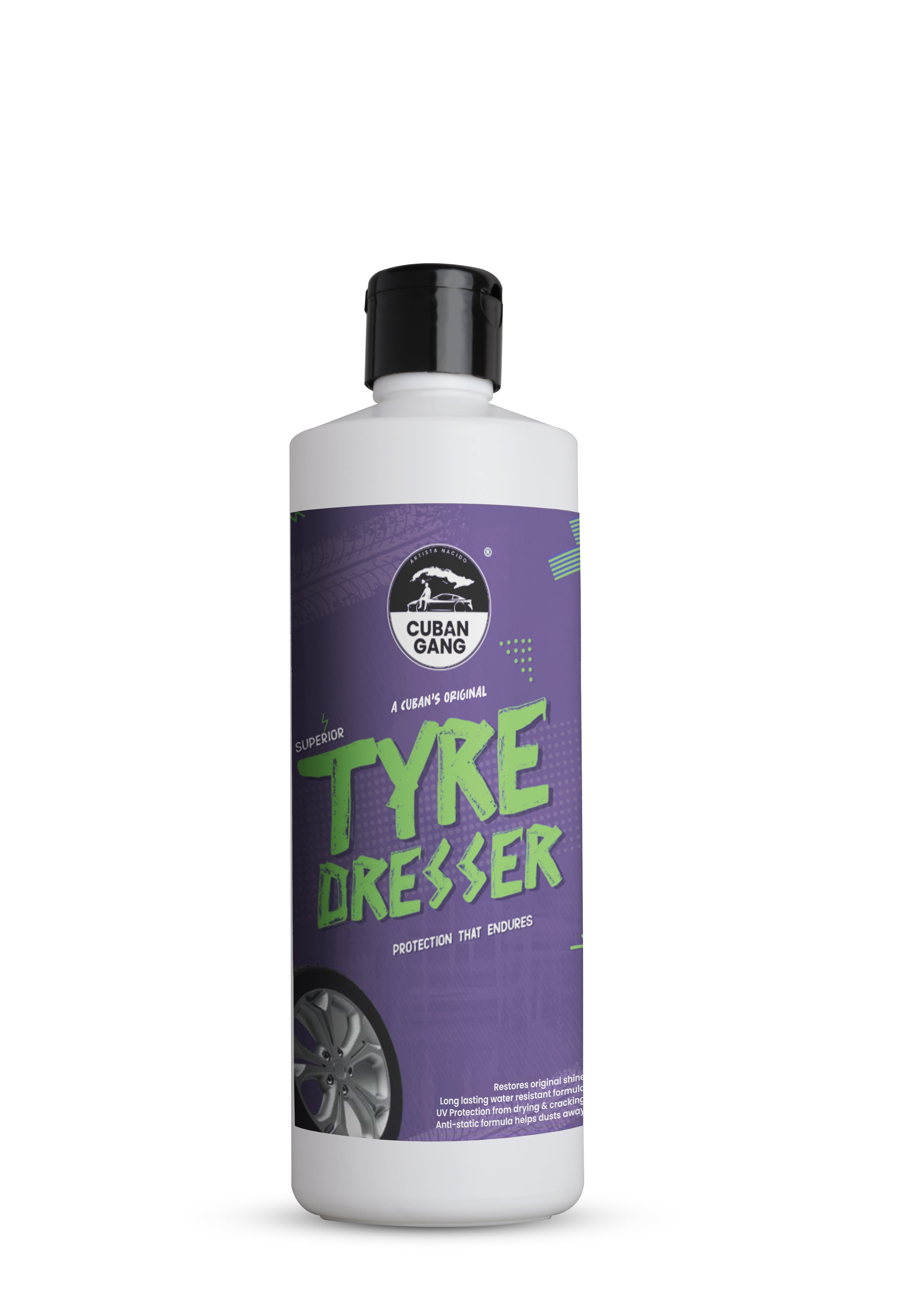 Tyre Dresser 500ml