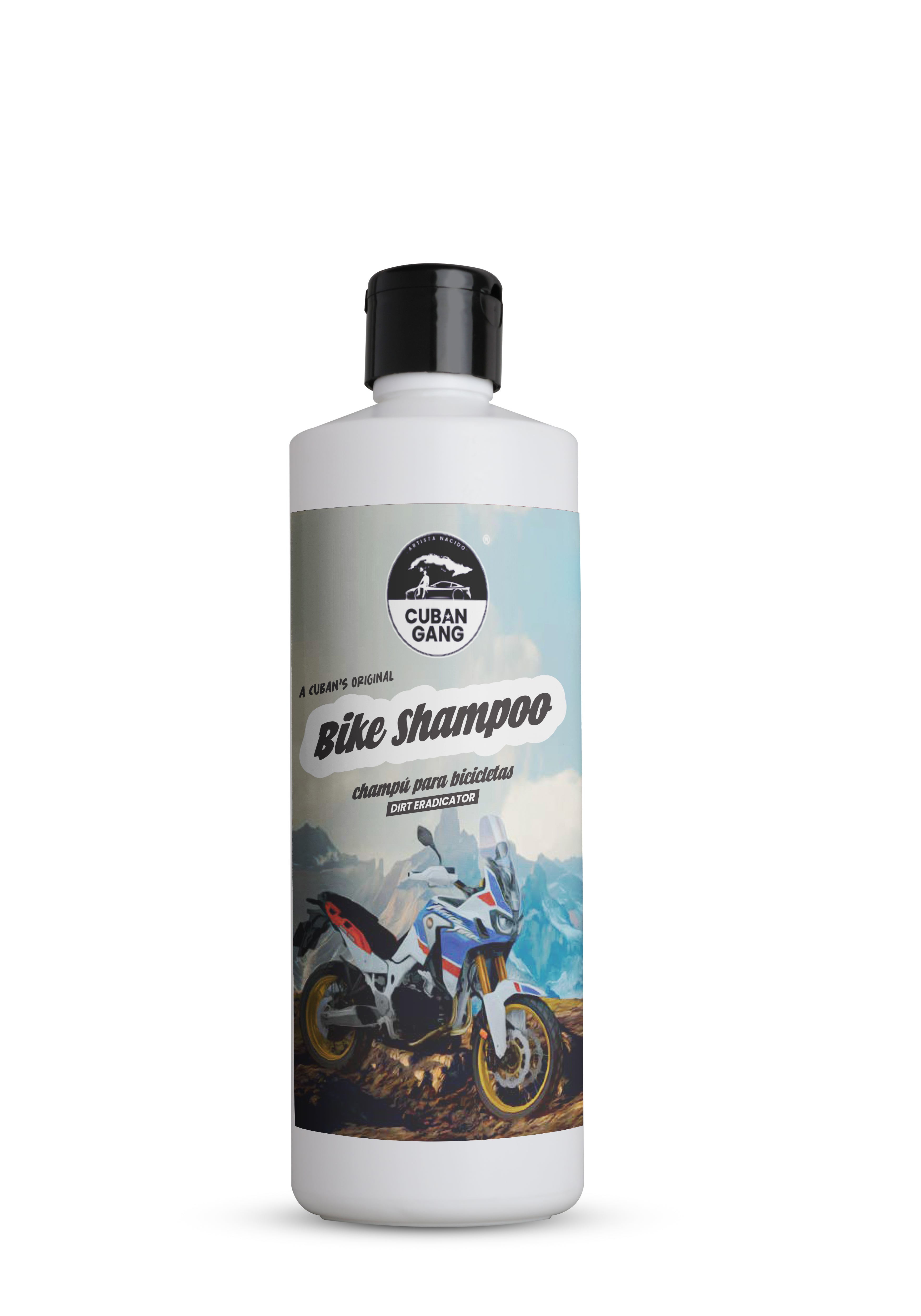 Bike Shampoo 500ml