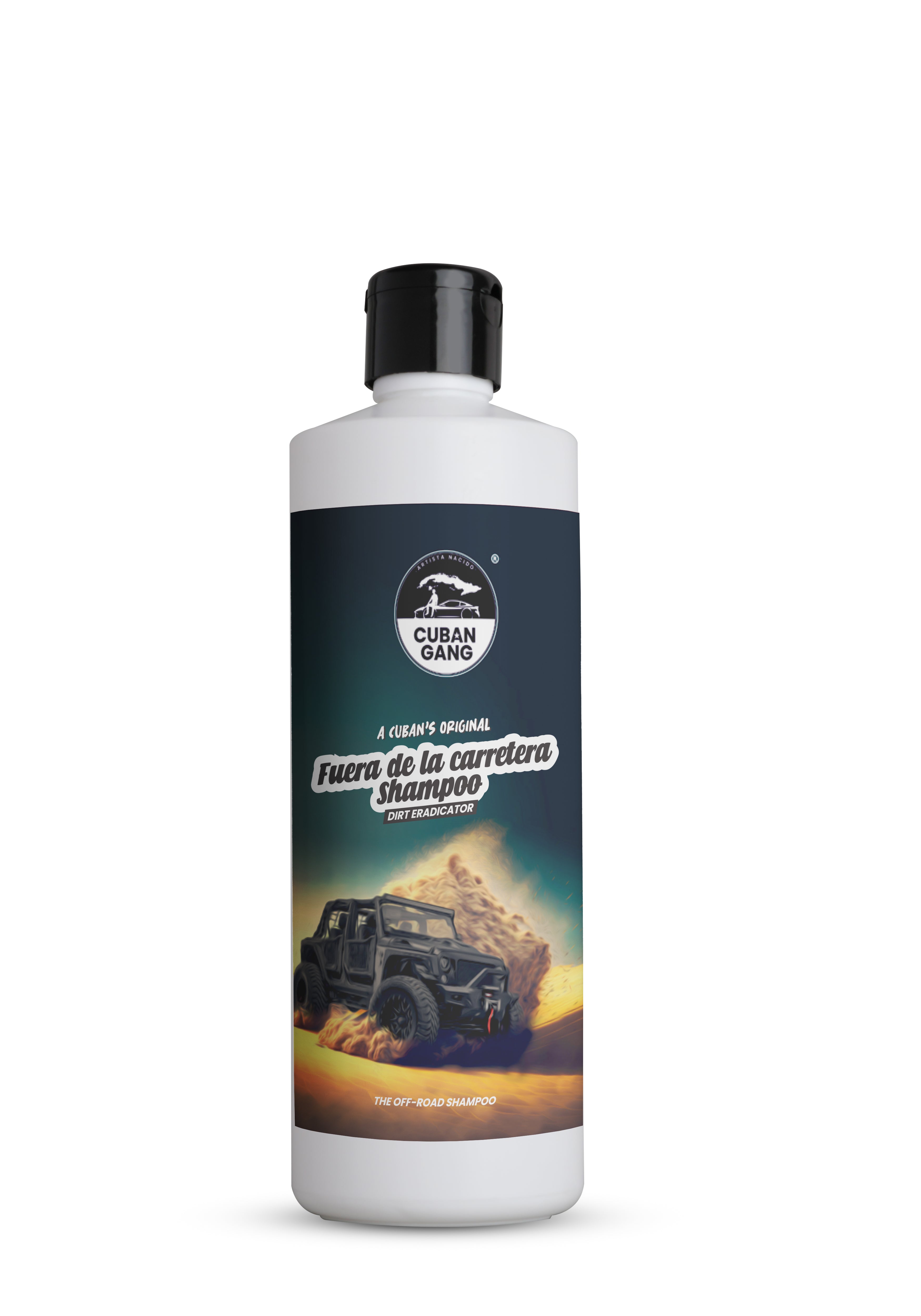 Off Road Shampoo 500ml